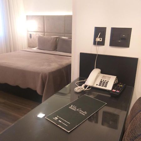 Residencial Luxo Moema - Macuco Aparthotel São Paulo Kültér fotó