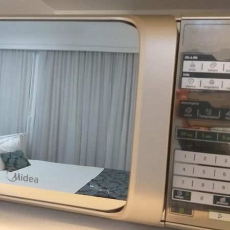 Residencial Luxo Moema - Macuco Aparthotel São Paulo Szoba fotó
