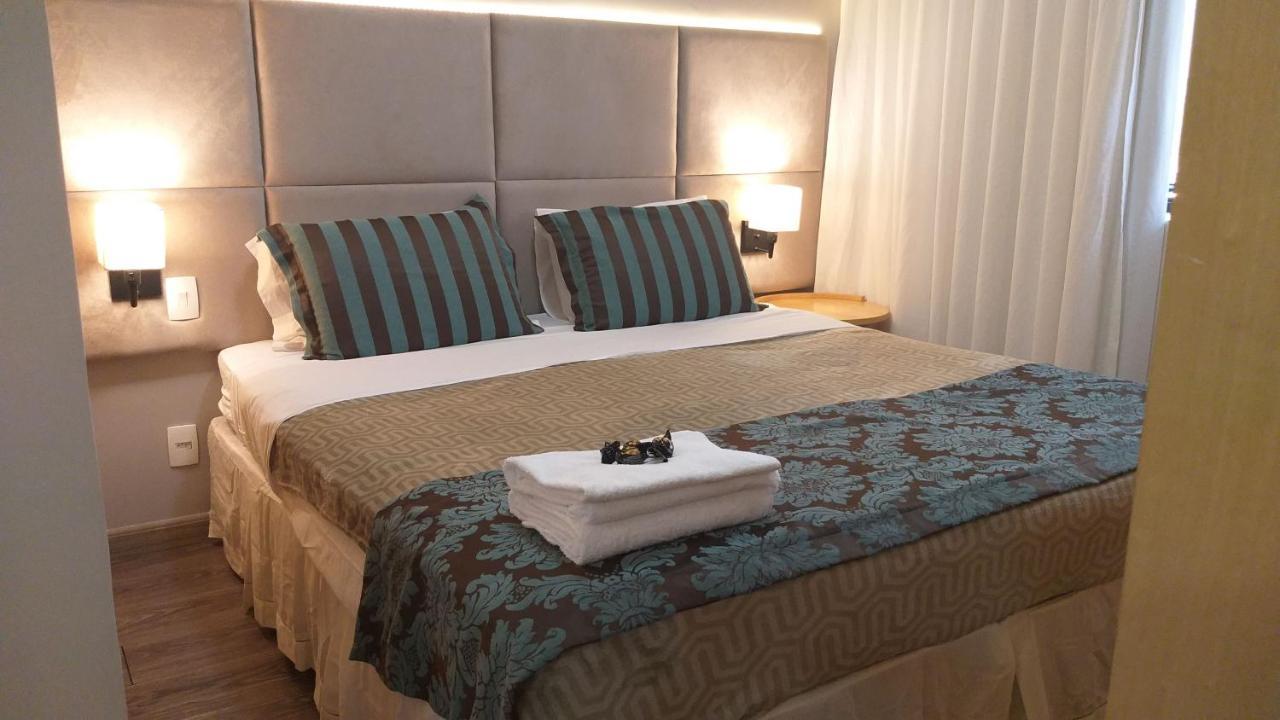 Residencial Luxo Moema - Macuco Aparthotel São Paulo Kültér fotó