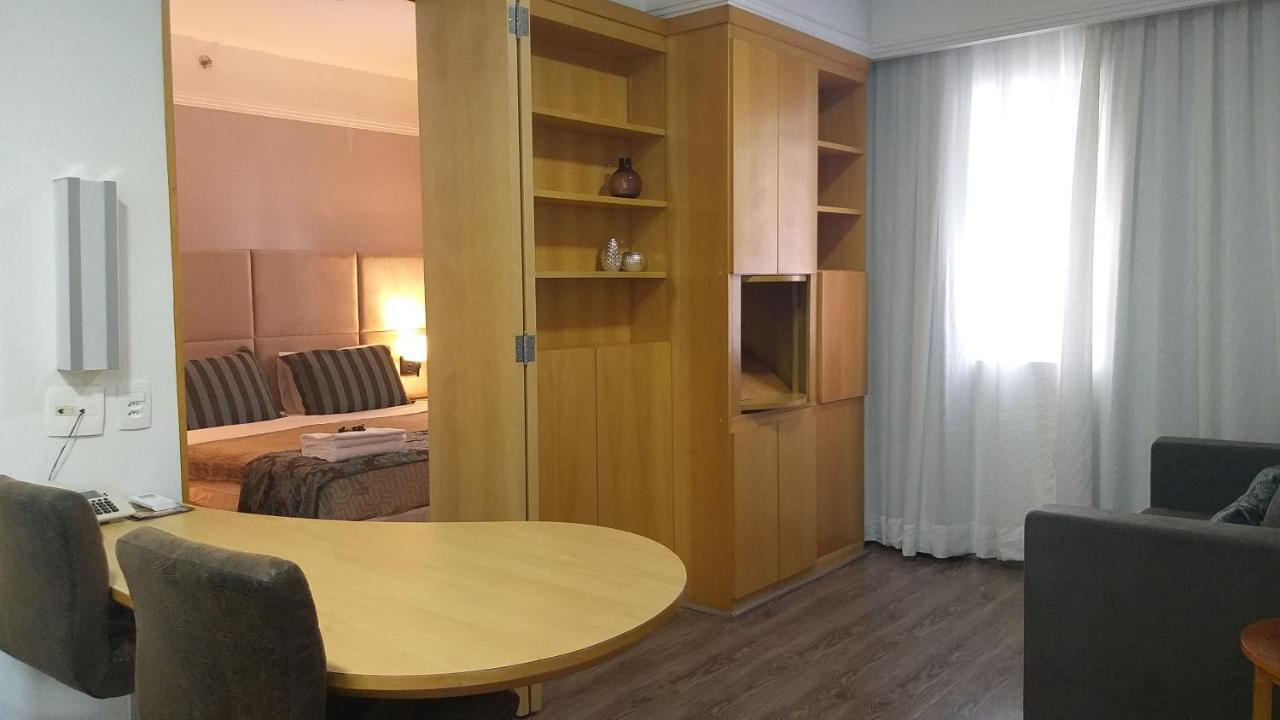 Residencial Luxo Moema - Macuco Aparthotel São Paulo Kültér fotó
