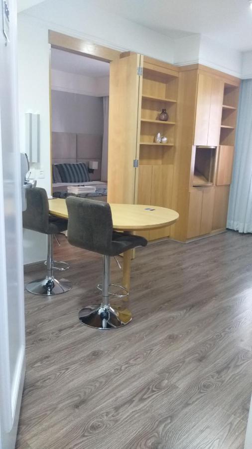 Residencial Luxo Moema - Macuco Aparthotel São Paulo Kültér fotó