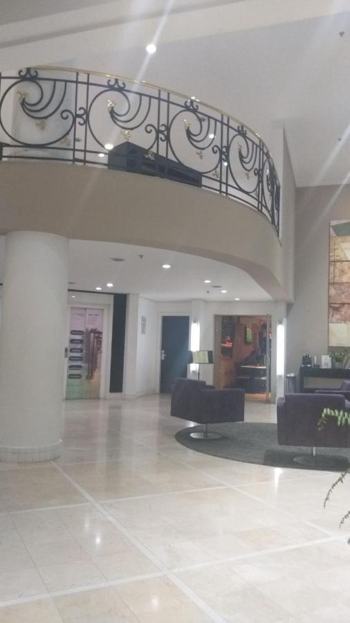 Residencial Luxo Moema - Macuco Aparthotel São Paulo Kültér fotó