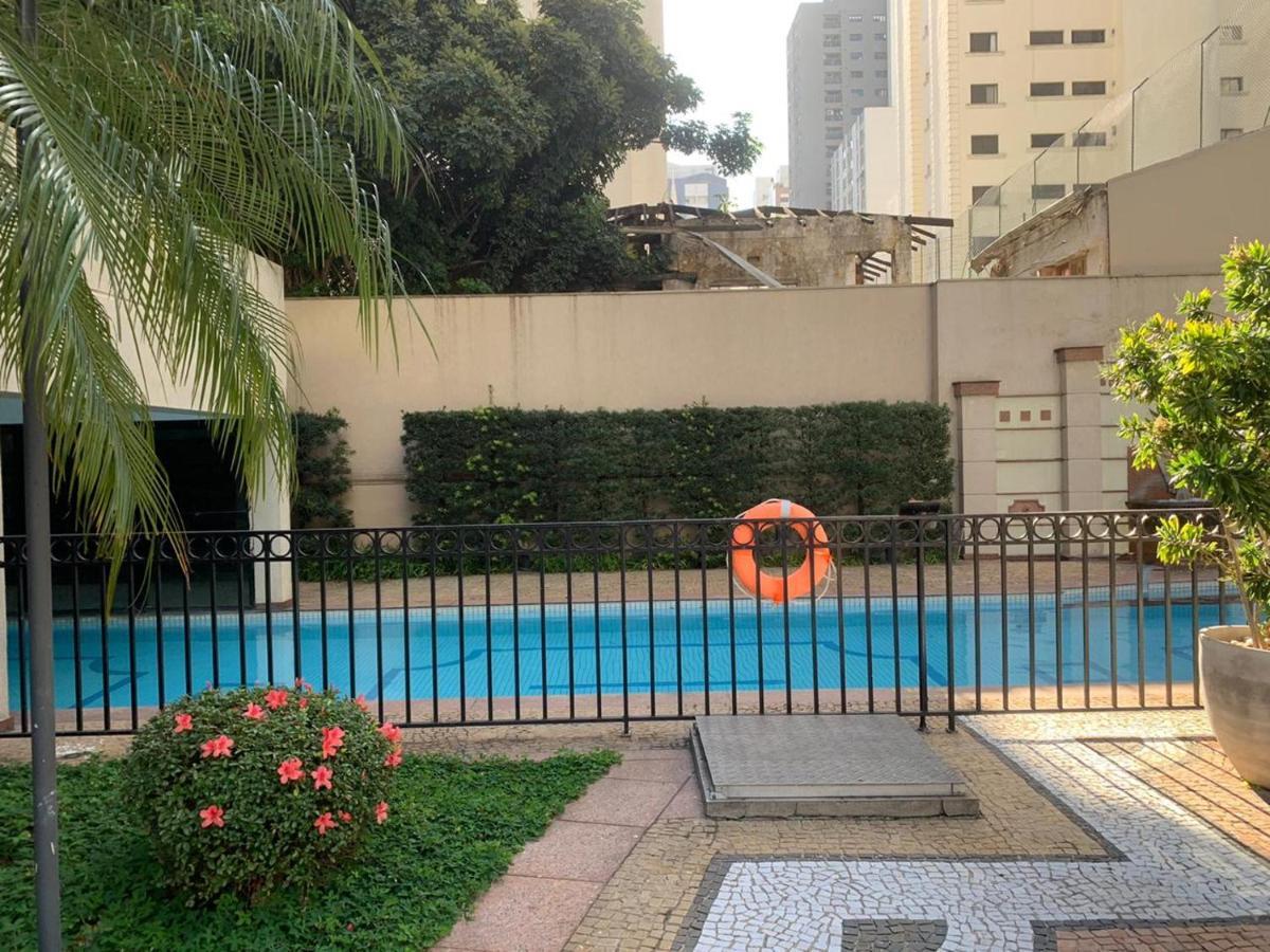 Residencial Luxo Moema - Macuco Aparthotel São Paulo Kültér fotó