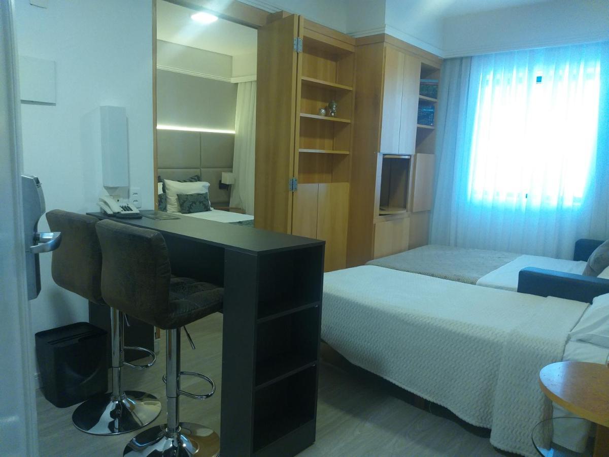 Residencial Luxo Moema - Macuco Aparthotel São Paulo Kültér fotó