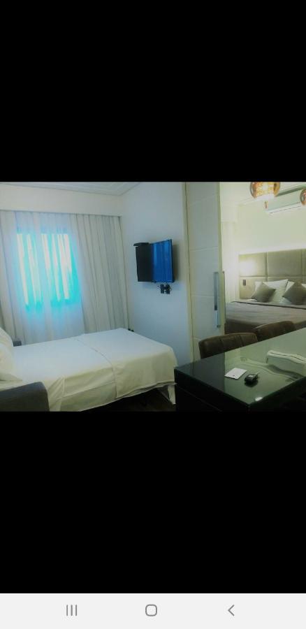 Residencial Luxo Moema - Macuco Aparthotel São Paulo Kültér fotó