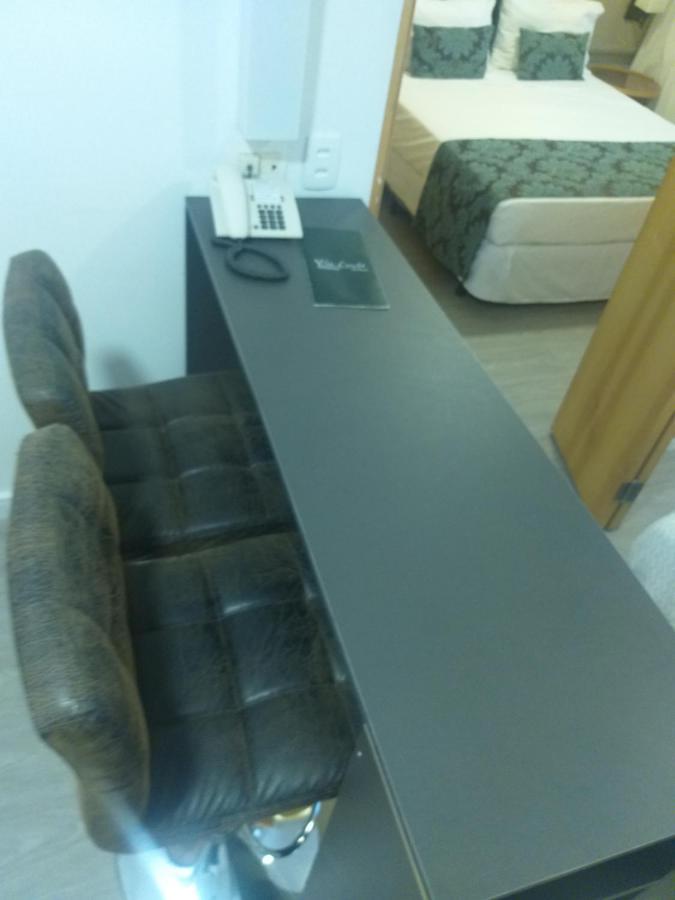 Residencial Luxo Moema - Macuco Aparthotel São Paulo Kültér fotó