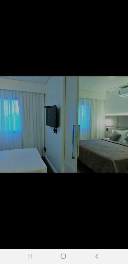 Residencial Luxo Moema - Macuco Aparthotel São Paulo Kültér fotó