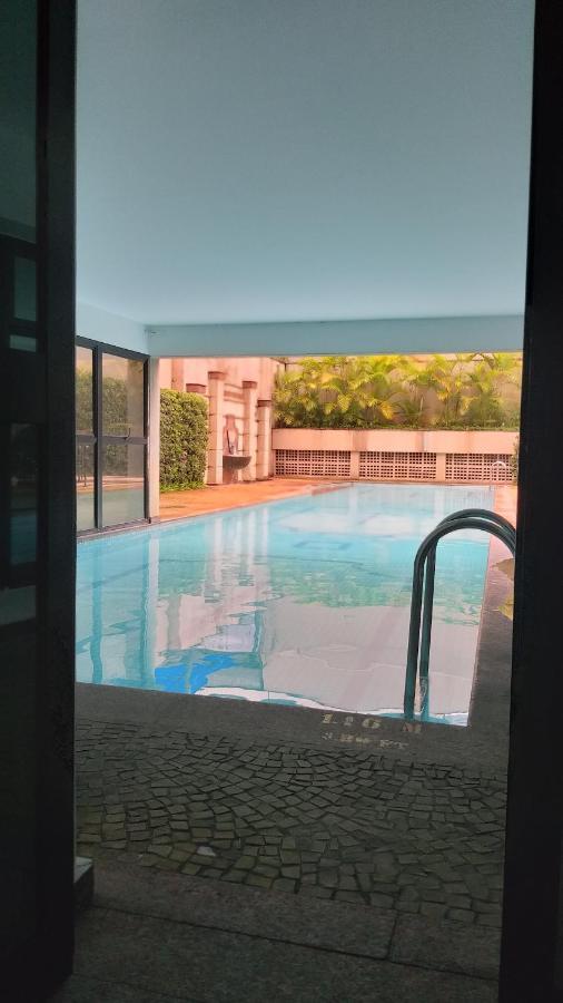 Residencial Luxo Moema - Macuco Aparthotel São Paulo Kültér fotó