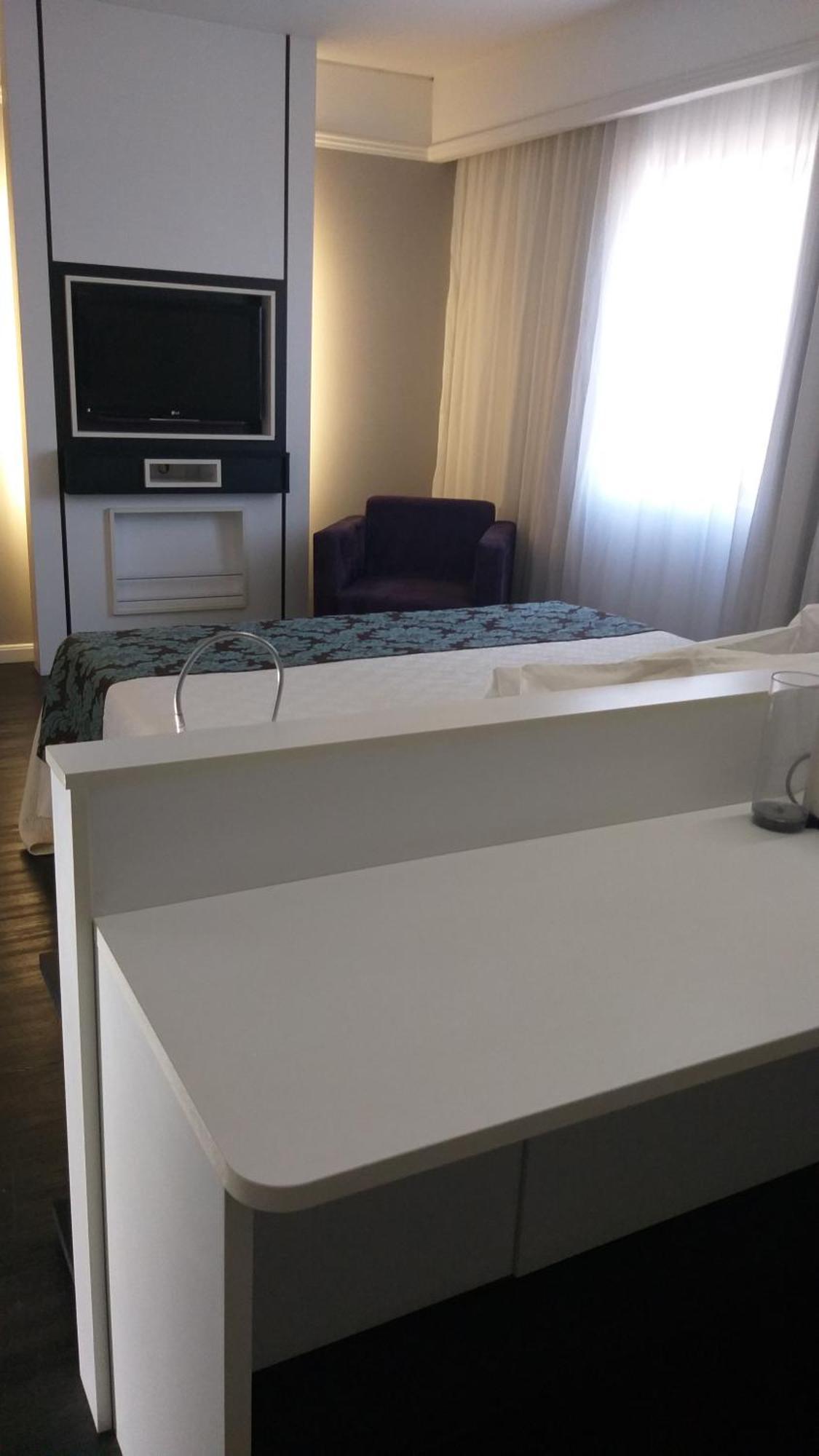 Residencial Luxo Moema - Macuco Aparthotel São Paulo Szoba fotó