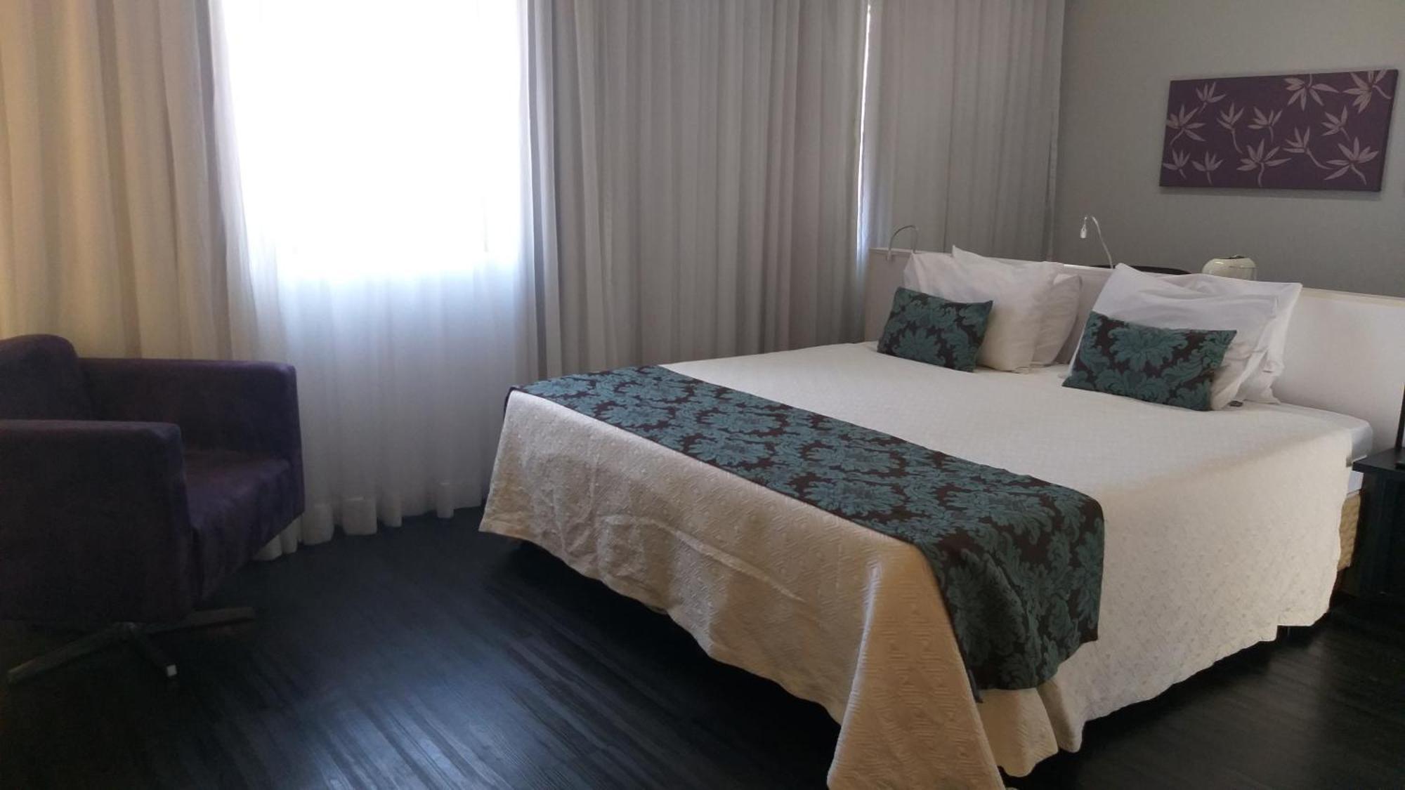 Residencial Luxo Moema - Macuco Aparthotel São Paulo Szoba fotó