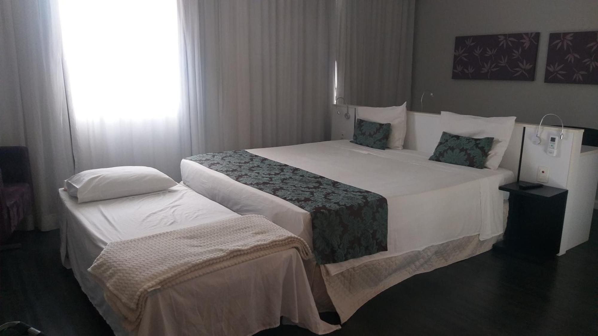 Residencial Luxo Moema - Macuco Aparthotel São Paulo Szoba fotó