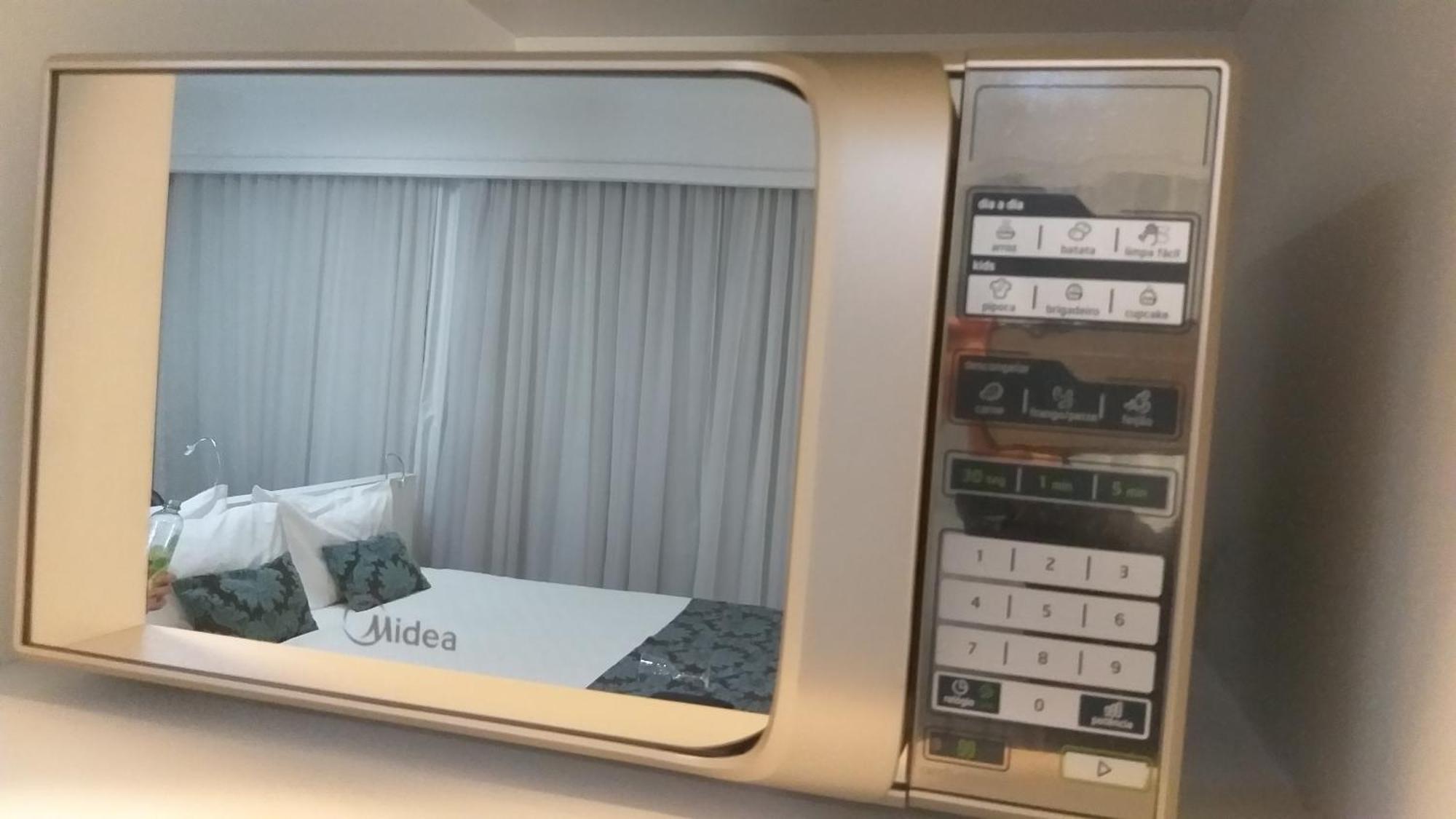 Residencial Luxo Moema - Macuco Aparthotel São Paulo Szoba fotó