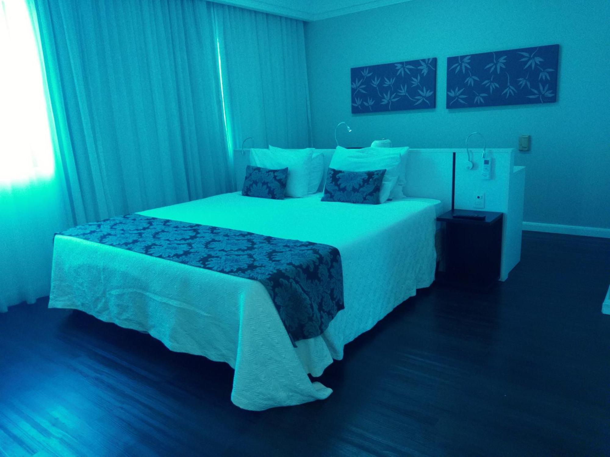 Residencial Luxo Moema - Macuco Aparthotel São Paulo Szoba fotó