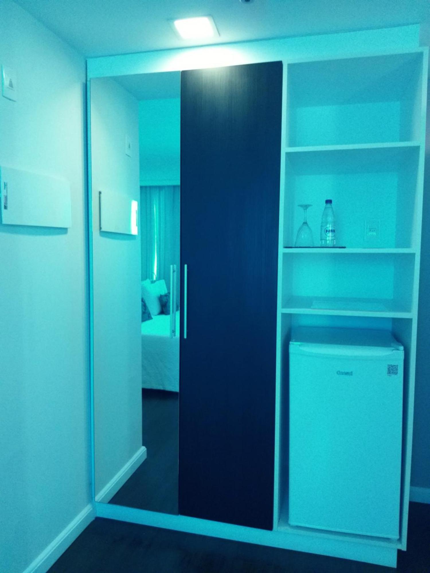 Residencial Luxo Moema - Macuco Aparthotel São Paulo Szoba fotó