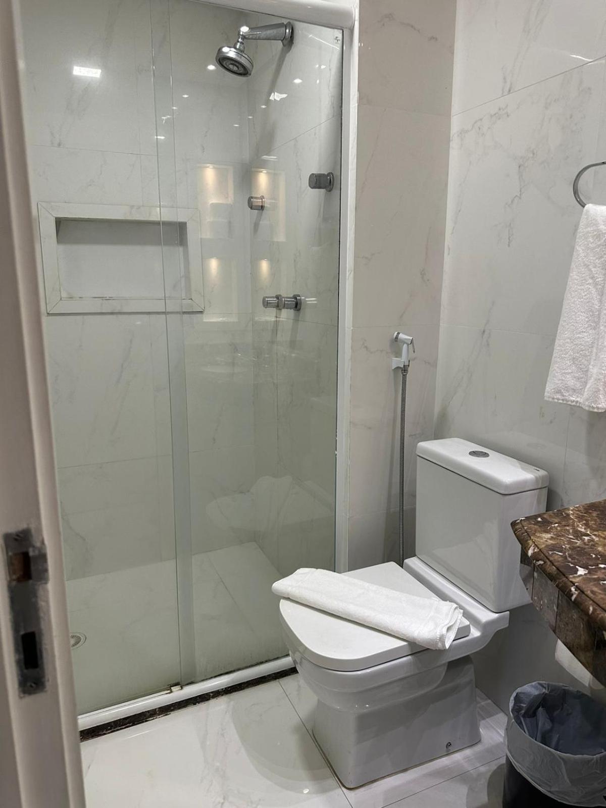Residencial Luxo Moema - Macuco Aparthotel São Paulo Kültér fotó