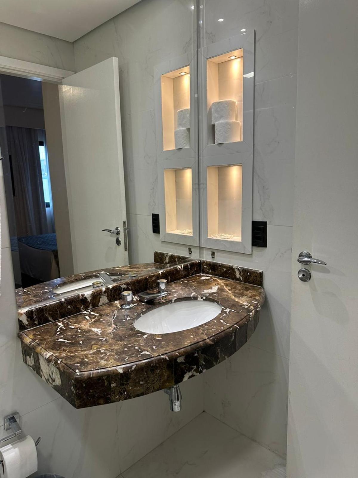 Residencial Luxo Moema - Macuco Aparthotel São Paulo Kültér fotó
