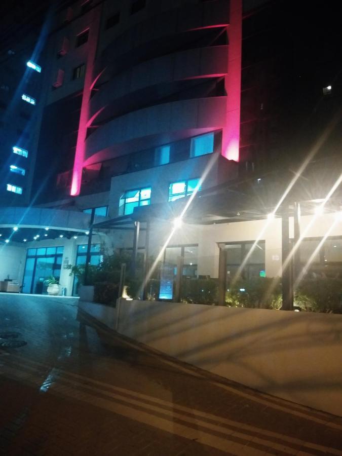 Residencial Luxo Moema - Macuco Aparthotel São Paulo Kültér fotó