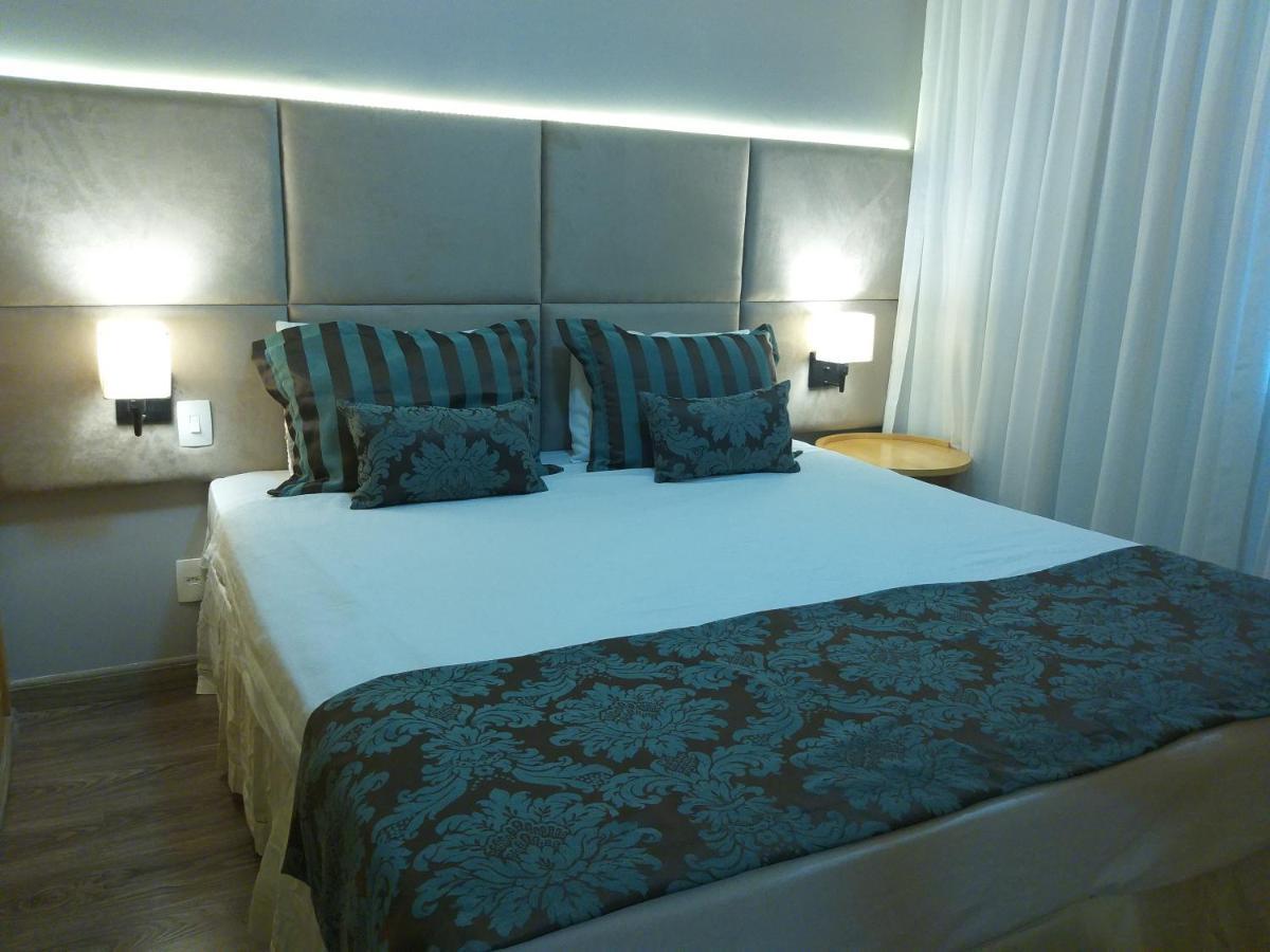 Residencial Luxo Moema - Macuco Aparthotel São Paulo Kültér fotó