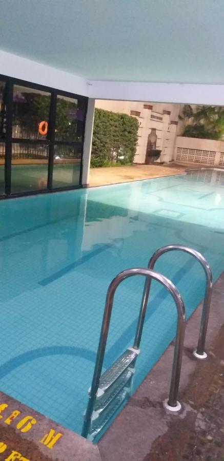 Residencial Luxo Moema - Macuco Aparthotel São Paulo Kültér fotó