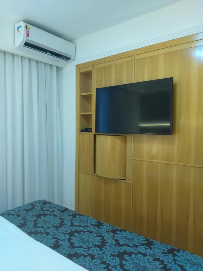 Residencial Luxo Moema - Macuco Aparthotel São Paulo Kültér fotó
