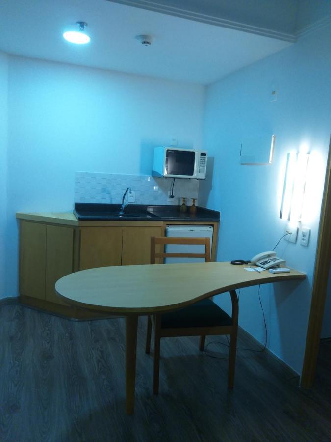 Residencial Luxo Moema - Macuco Aparthotel São Paulo Kültér fotó